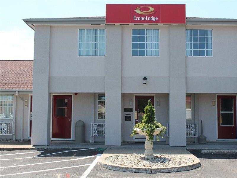Econo Lodge Inn & Suites South Sandusky Eksteriør billede