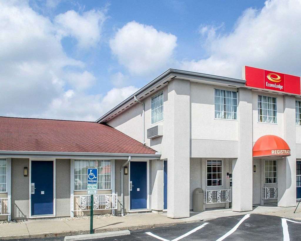 Econo Lodge Inn & Suites South Sandusky Eksteriør billede