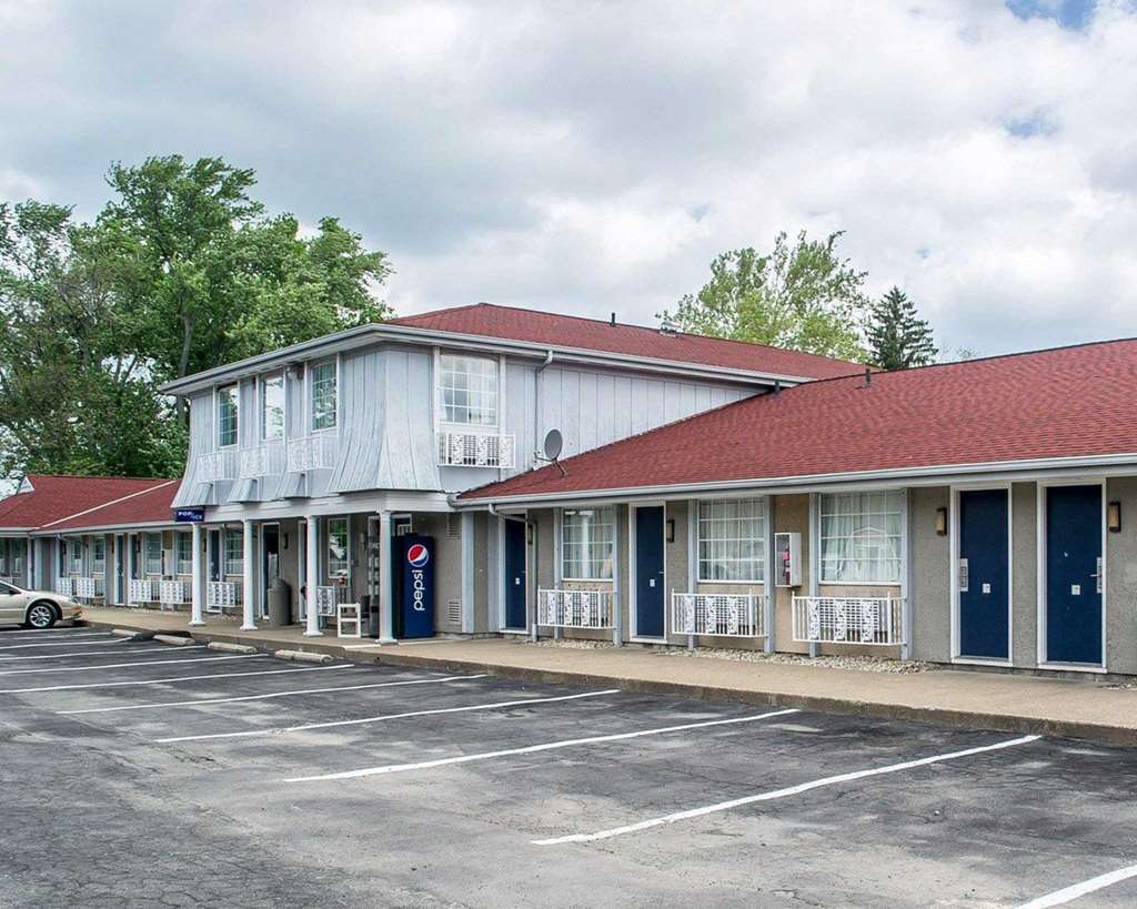 Econo Lodge Inn & Suites South Sandusky Eksteriør billede