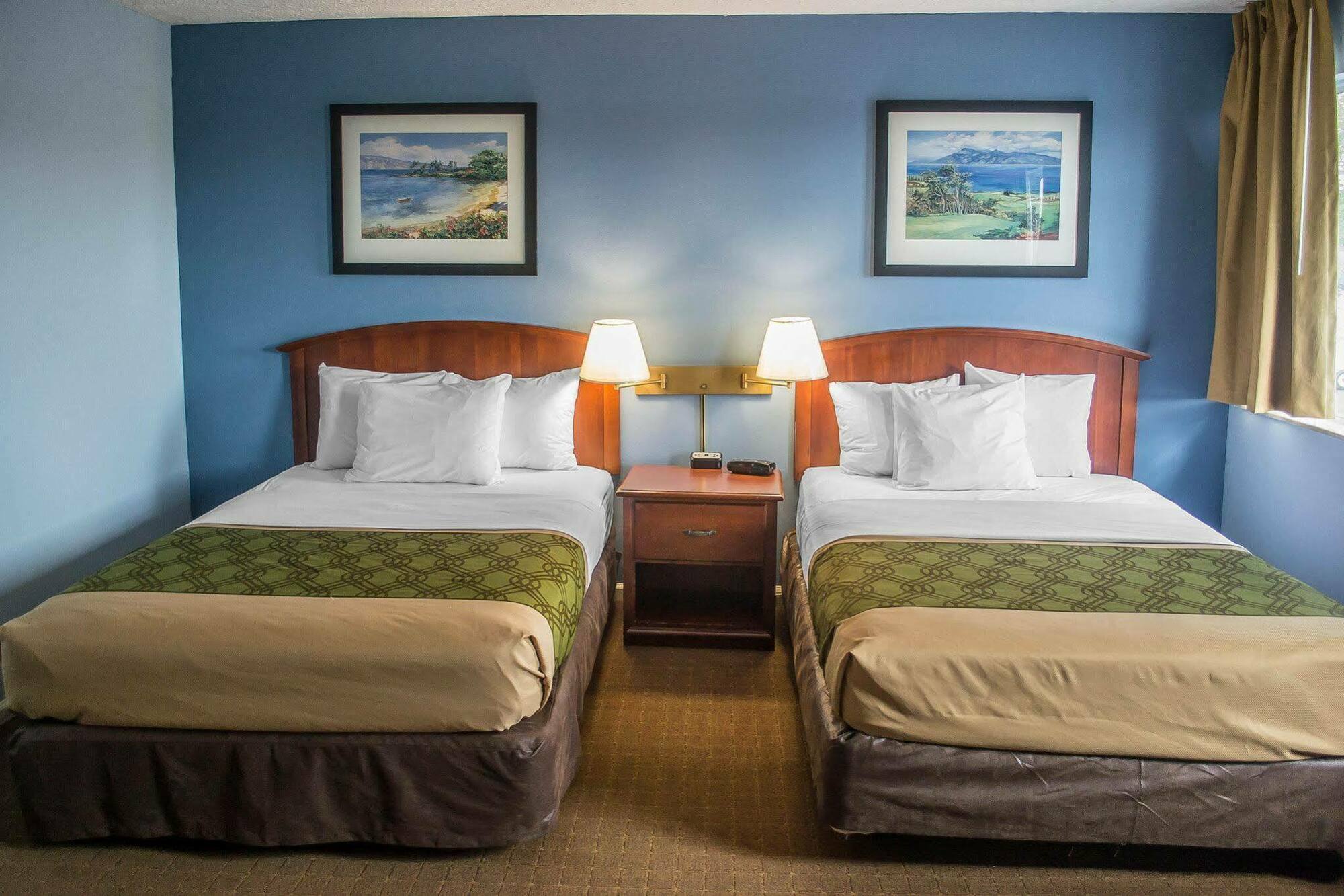 Econo Lodge Inn & Suites South Sandusky Eksteriør billede